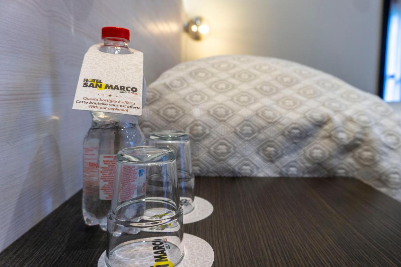Hotel San Marco Реджо-нель-Емілія Екстер'єр фото