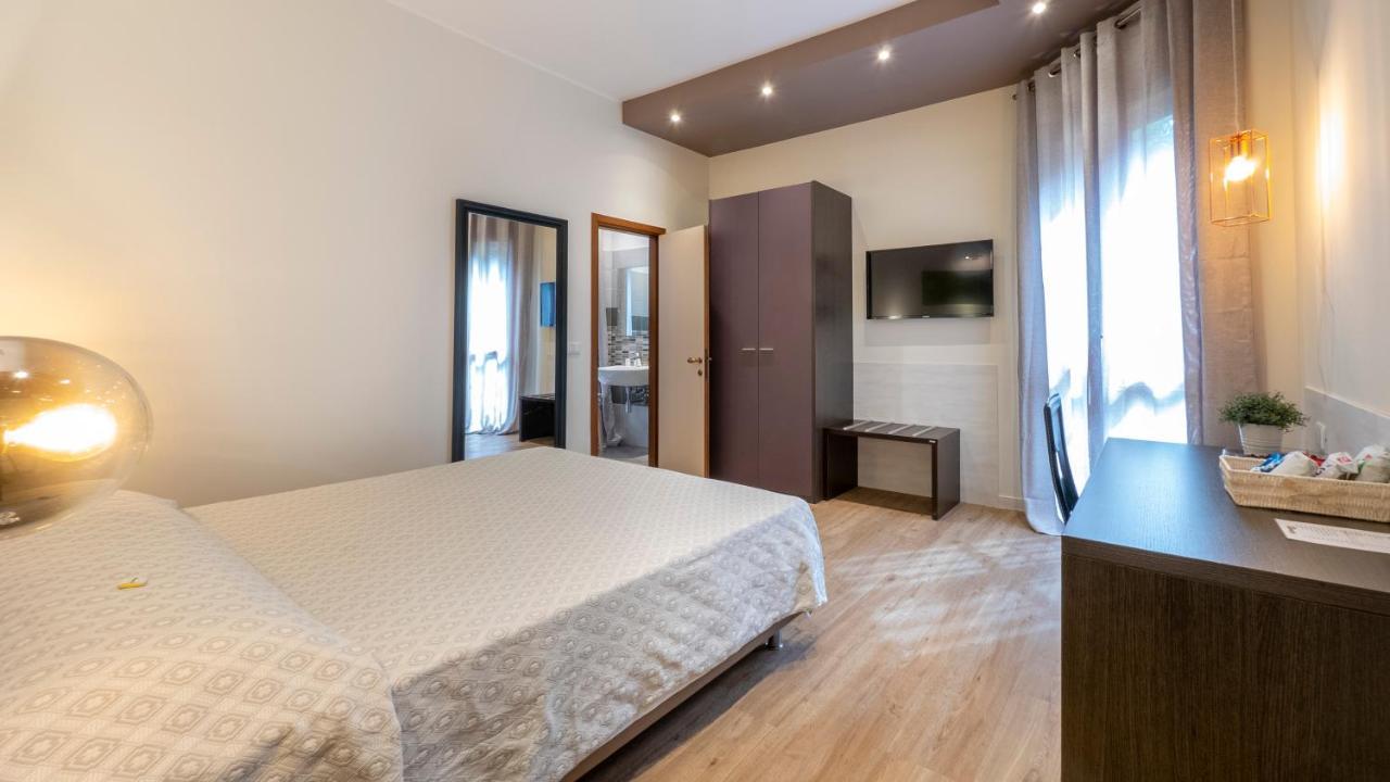Hotel San Marco Реджо-нель-Емілія Екстер'єр фото