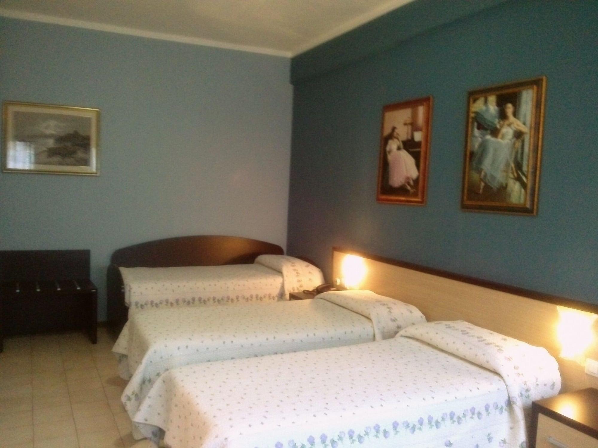 Hotel San Marco Реджо-нель-Емілія Екстер'єр фото